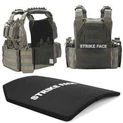 Backpack Armor Plate Backpack Ballistic Panel 10x12