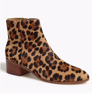 j crew cheetah boots
