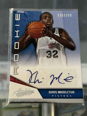 その他 Khris Middleton rc auto panini その他 Khris Middleton rc auto panini その他 Khris Middleton rc
