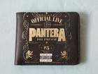Pantera Bi-Fold Wallet