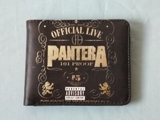 Pantera Bi-Fold Wallet