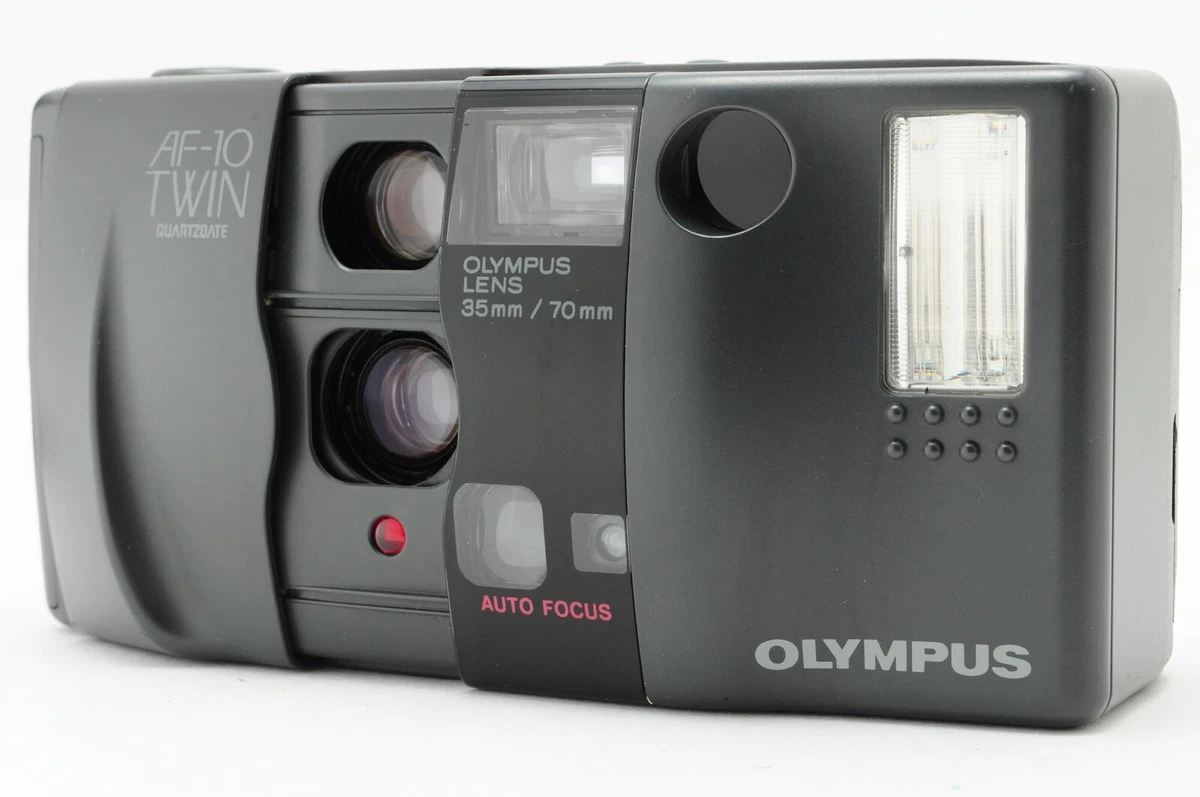 Olympus AF-10 Twin Film Cameras for sale | eBay