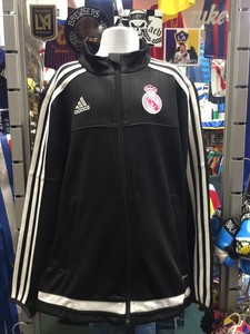 real madrid training jacket
