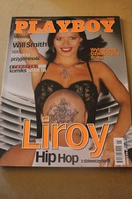 Playboy 1/2002 Shannon Stewart - Playmate * Serena & Venus Williams