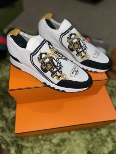 Hermès Damen Sneaker, nagelneu Größe 39