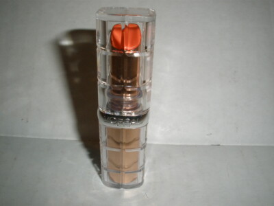 L'Oreal Paris Colour Riche Shine Lipstick 101 Nectarine Plump