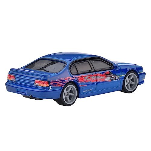 Hot Wheels Fast & Furious 1999 Nissan Maxima mini car toy