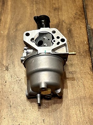 HONDA Carburetor (BE87F B) GX390K1 GX390U1 16100-ZK6-U72 Genuine