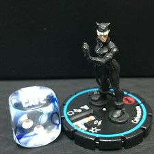 DC Heroclix Hypertime 038 Catwoman Experienced