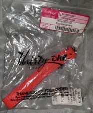 Thirty One Wristlet Strap Coral Kisses NEW