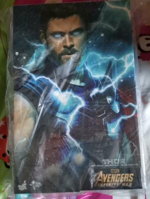 Hot Toys MMS474 Avengers: Infinity War 1/6 Thor Chris Hemsworth