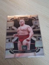 2024 WWE Select Silver Prizm #73 Nikolai Volkoff