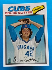 2011 Topps 60 Years of Topps Bruce Sutter #60 YOT-26