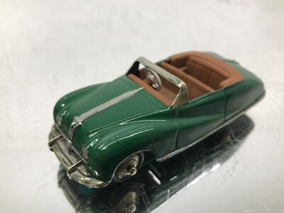 DINKY TOYS 106 AUSTIN ATLANTIC - CODE 3 -GREEN 1:43- GOOD - 391