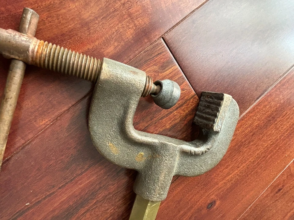 LENCO MIG-600  Welding- Clamp - Image 3 of 4