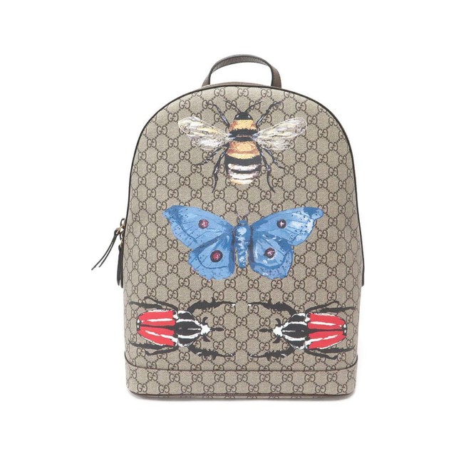 gucci bird backpack