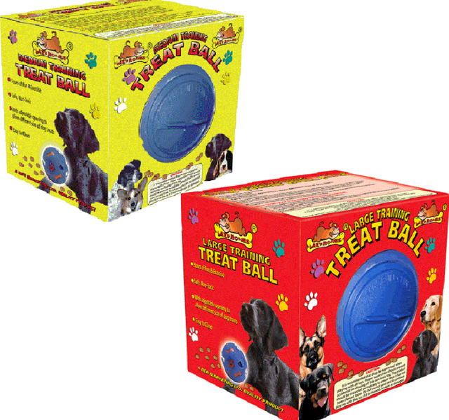 ourpets iq treat ball