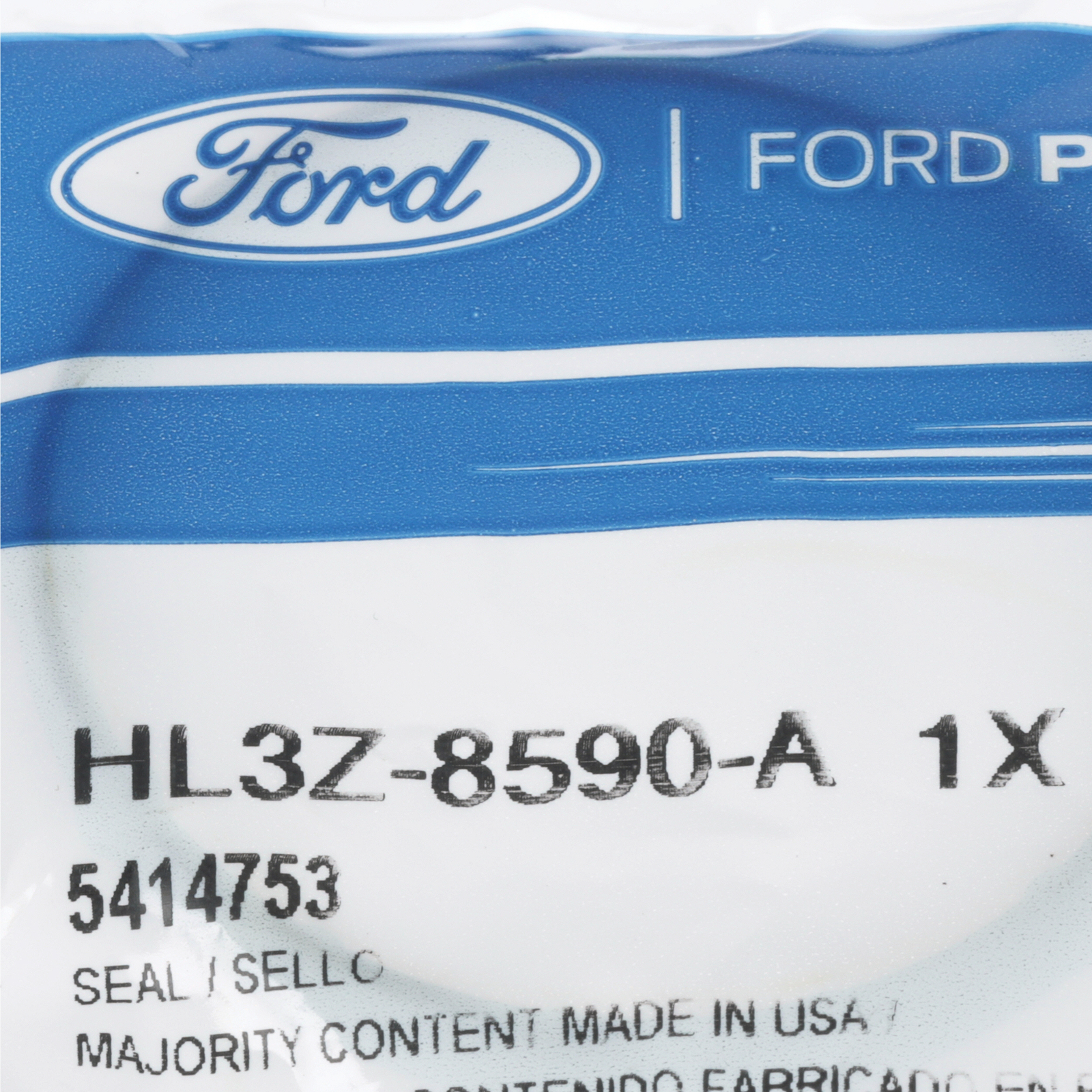 NEW OEM Ford 201822 Expedition Engine Coolant Outlet ORing Gasket