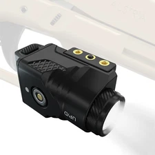 700 Lumen Green/Red/Blue Pistol Light Laser Combo Beam Sight Tactical Flashlight