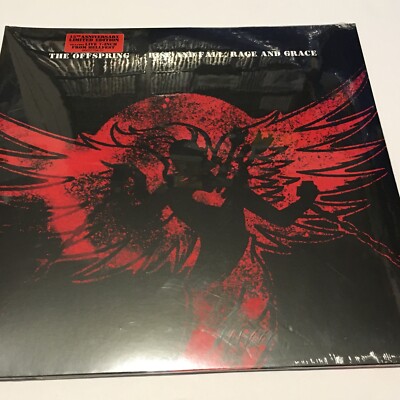 Rise And Fall, Rage And Grace by Offspring - (NEW&SEALED) w/Minor Sleeve Damage