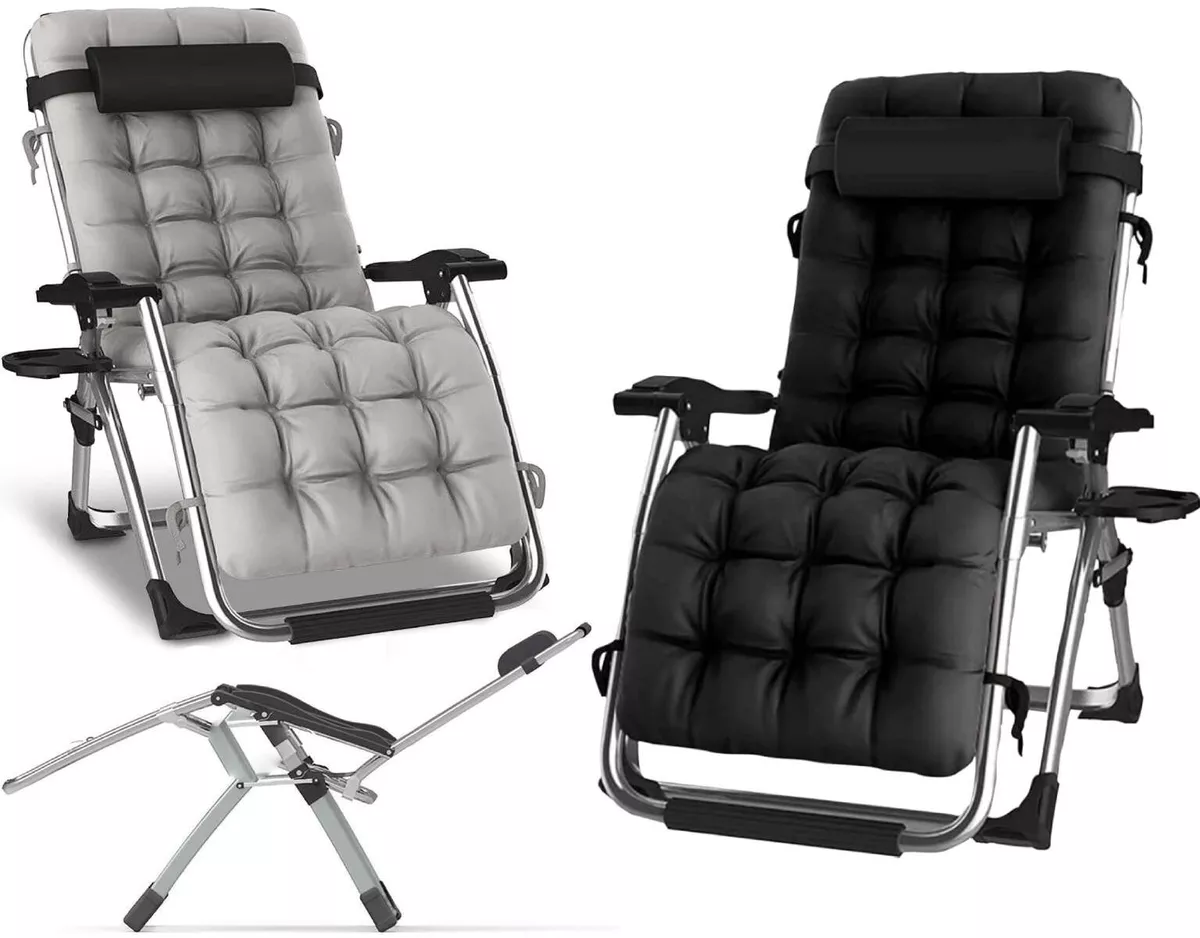 Ebay sun cheap lounger cushions