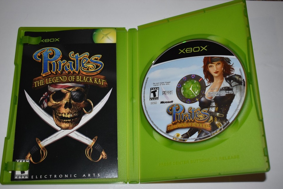 Pirates Kat la rouge - XBOX | Kaufen auf Ricardo