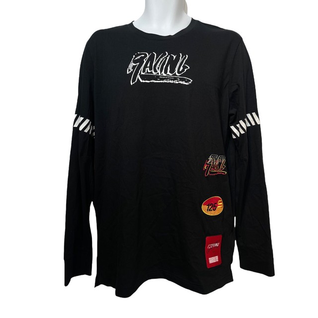 puma ferrari long sleeve shirt