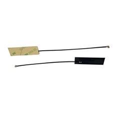 2PC GSM 800/868/850/900/915Mhz internal soft FPC antenna built-in aerial 51x16mm