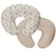 lethooly Nursing Pillow Cover2-Pack Removable Cover for Breastfeeding Pillows...