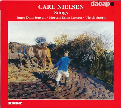 Carl Nielsen: Songs [Zustand sehr gut]