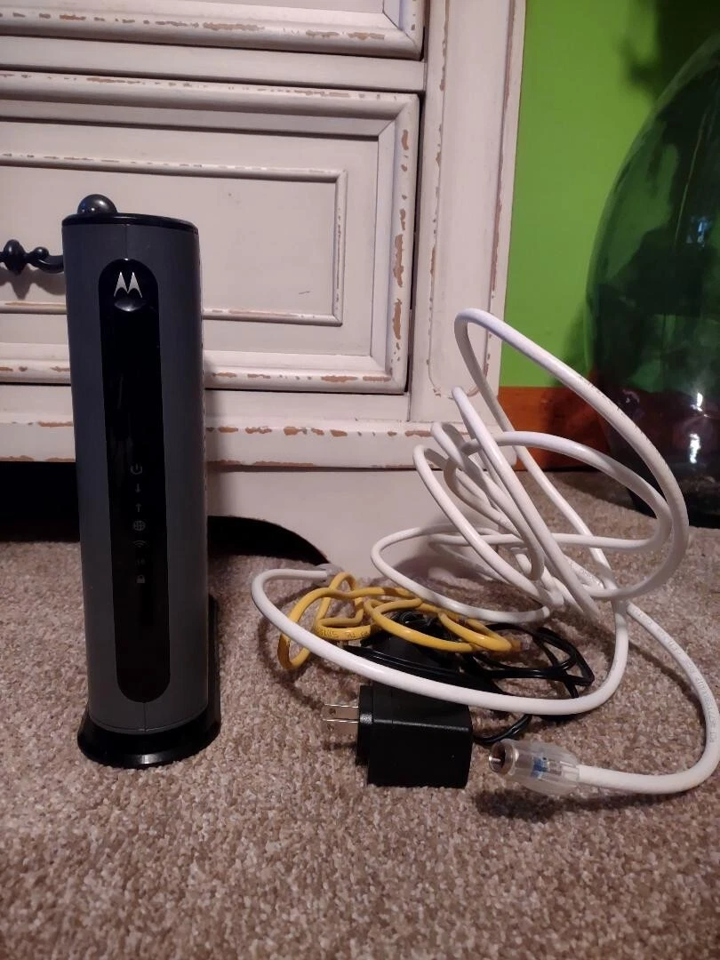 Comcast Modem Router Combo
