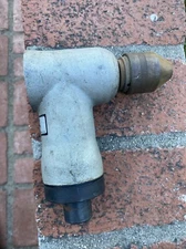 Black Decker 1/2” H.D. Right Angle Head Attachment No. 50487 Vintage