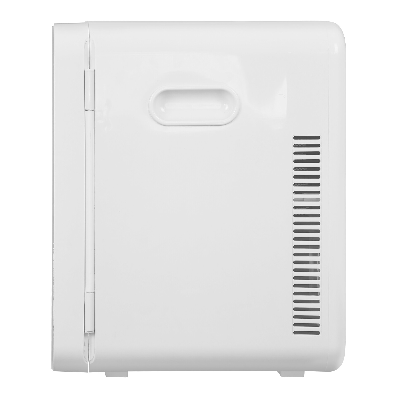 Advwin Mini Fridge 13L Portable Home Car Cooler&Warmer Small Drinks Bar