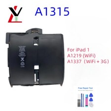 Replacement Battery for iPad 1st Gen A1315 / A1337 / A1219 6500mAh Tools CABLE