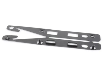 MB S W221 Front Bumper Left Bracket Intermediate Layer A2218890595 