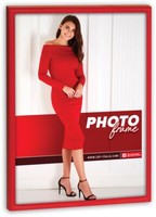 Zep Metall-Fotorahmen Alissa Rot 10X15 Cm
