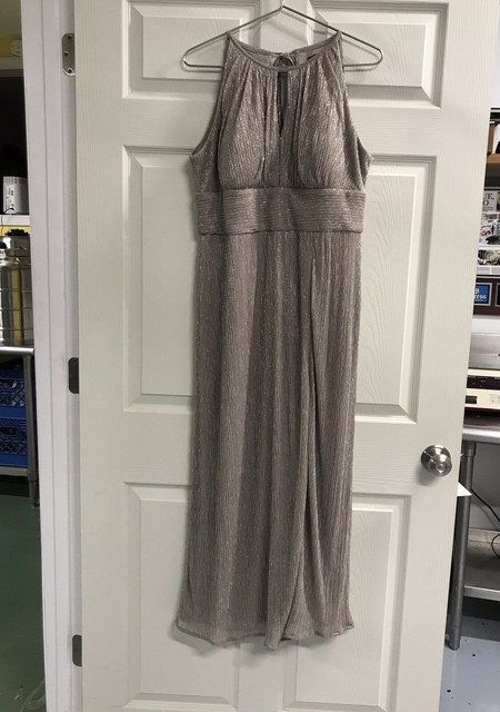 size 14 gown