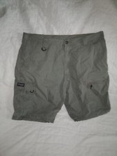 Wrangler Cargo Hiking Shorts Size 38