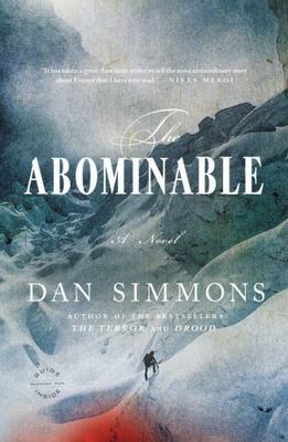 The Abominable: A Novel, Simmons, Dan, Very Good Book