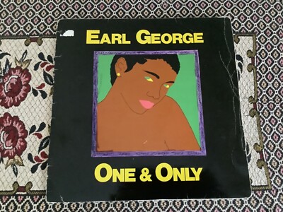 Earl George , One & Only  , Burning  Label