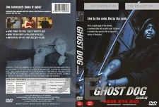 Ghost Dog: The Way of the Samurai (1999)NEW DVD/ SAMEDAY FREE SHIP USA
