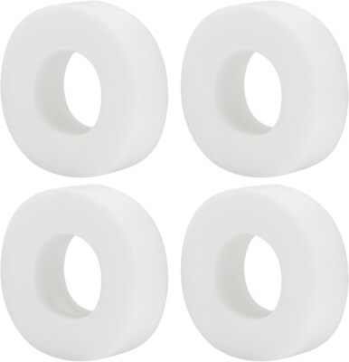 4 Pack Climbing Rings Replacement for Maytronics Dolphin Robotic Pool... 