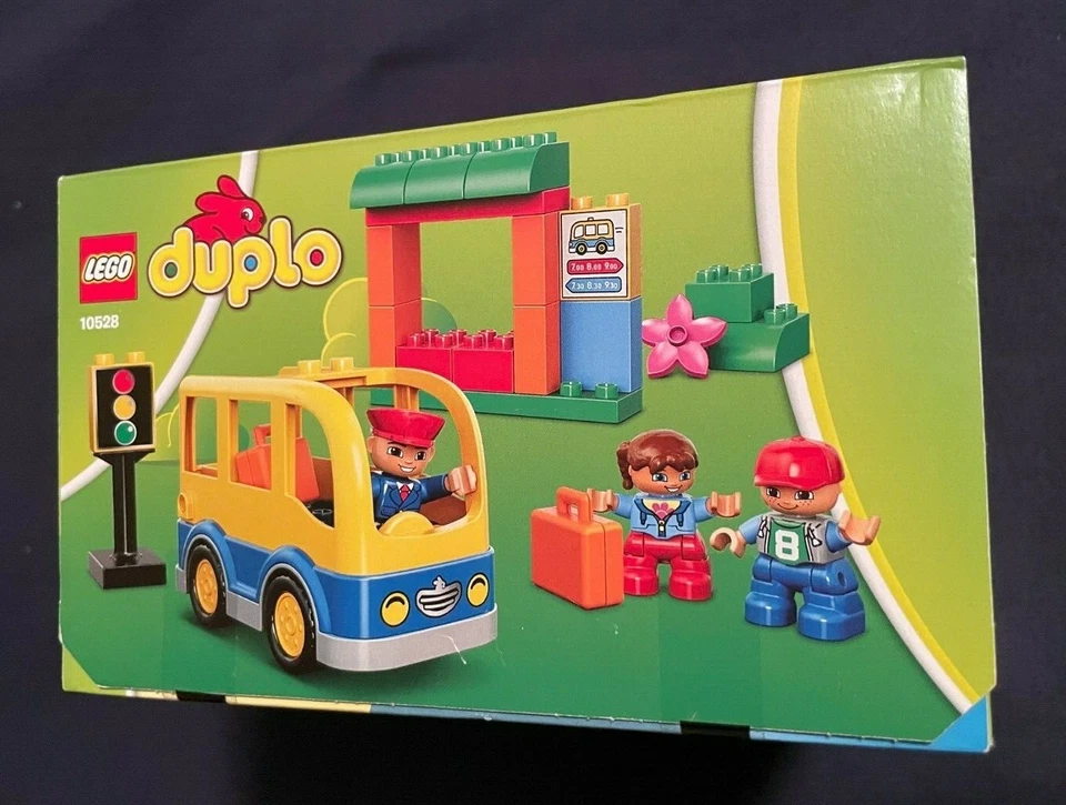 Lego Duplo School Bus #10528 - NIB - Image 4 of 4