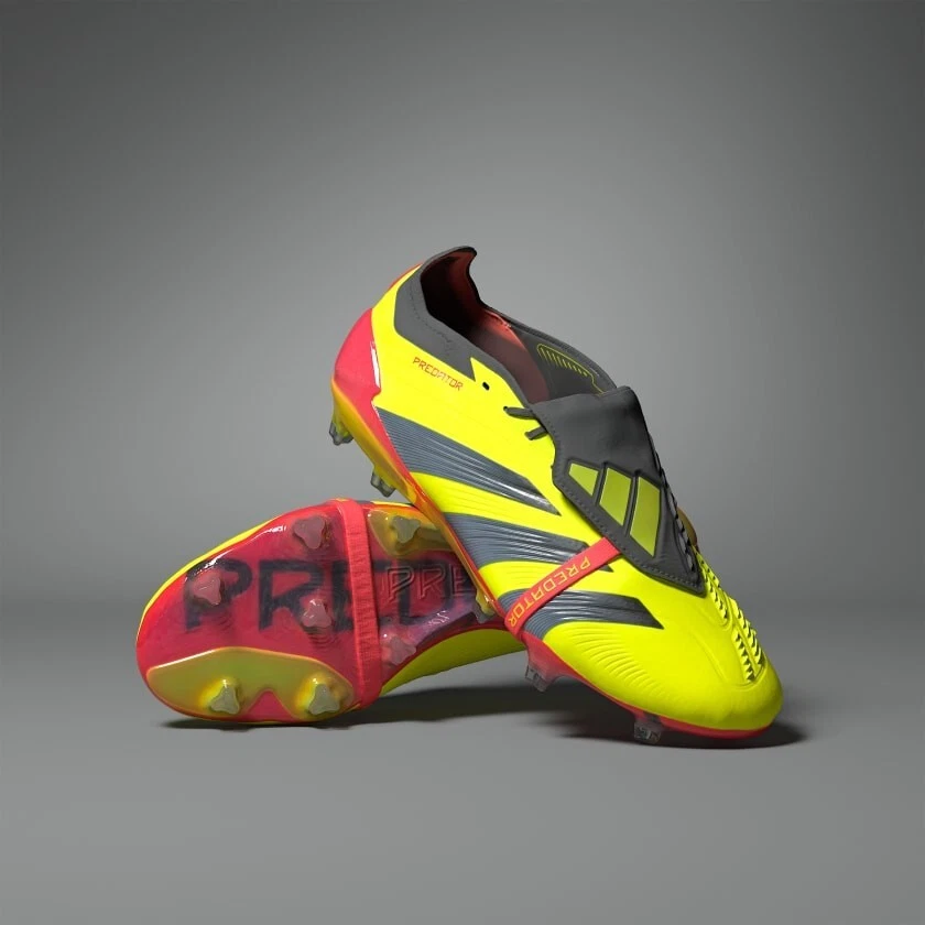 adidas Predator 24 Elite FG Energy Citrus Pack for Sale