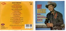 Famous Country Music Makers by Roy Rogers (CD, 2001)
