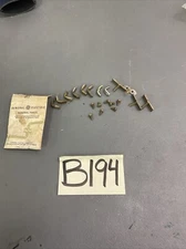 GE Contact Kit 3 Pole Size 1 CR101X111 101X111 ECS