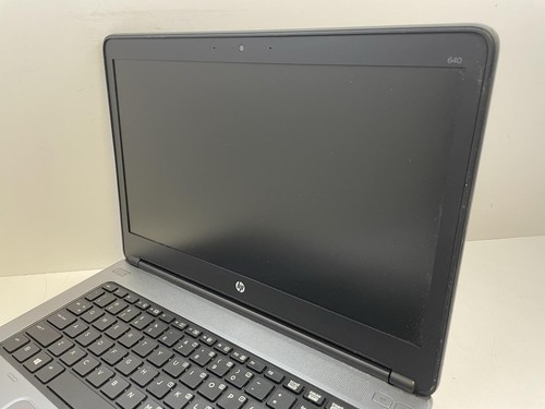 HP PROBOOK 640 G1 Laptop w/ Core i5-4210M 2.60 GHZ + 8 GB | No HD / No Battery - Picture 3 of 9