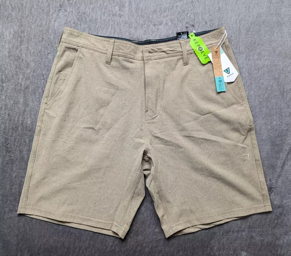 Vissla hybrid deals shorts