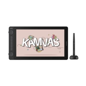 Refurbished HUION Kamvas 13 (Gen 3) 13.3" Drawing Tablet Pen Display PenTech 4.0