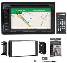 Navigation/GPS/DVD Bluetooth Receiver w/ Mobilelink For 2008-11 Subaru Impreza